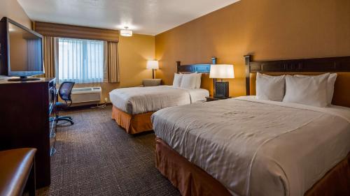 Suite Familiar - No fumadores del hotel Best Western Plus Ruby's Inn. Foto 4