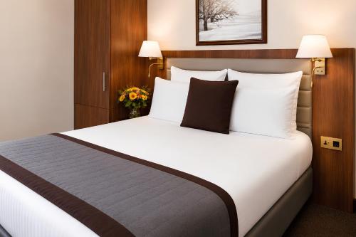 Habitación Doble Estándar - 1 cama doble del hotel Mayflower Opéra