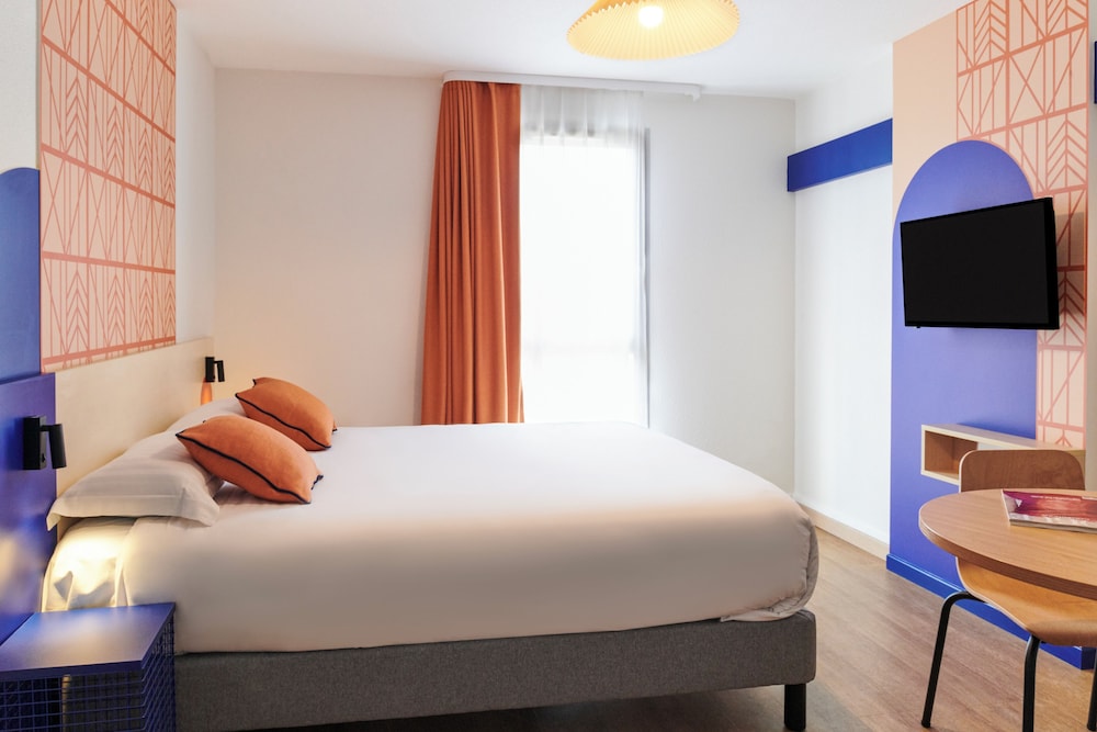 Estudio para dos personas del hotel Adagio Access Rennes Centre. Foto 2