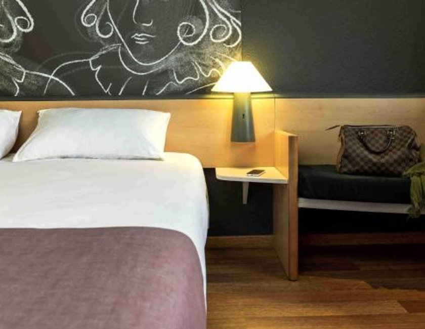 Habitación individual 1 Cama Individual del hotel Ibis Aalst Centrum