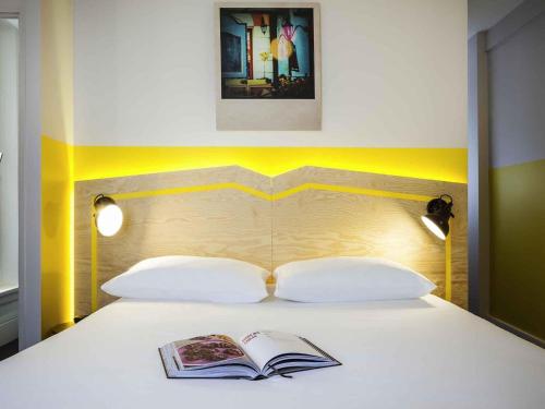 Suite Familiar Estándar con 2 habitaciones comunicadas del hotel Ibis Styles Paris Nation Porte De Montreuil