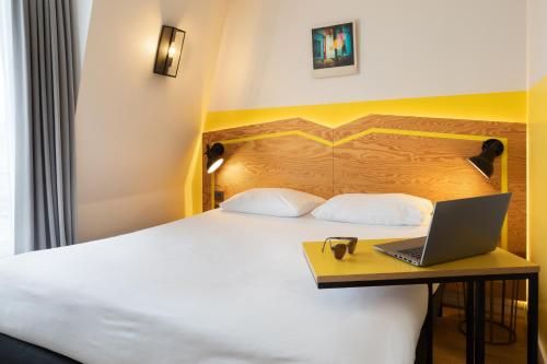 Suite Familiar Estándar con 2 habitaciones comunicadas del hotel Ibis Styles Paris Nation Porte De Montreuil. Foto 6