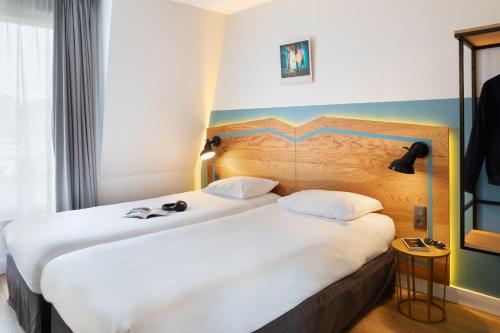 Suite Familiar Estándar con 2 habitaciones comunicadas del hotel Ibis Styles Paris Nation Porte De Montreuil. Foto 8