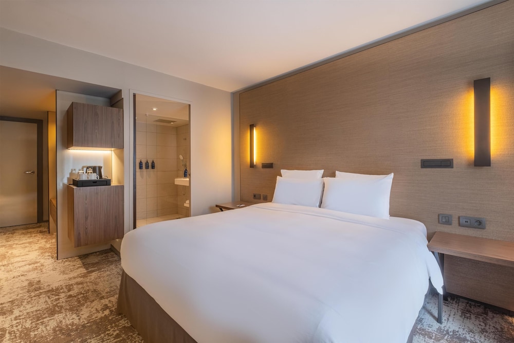 Habitación Premium del hotel Radisson Blu CDG Airport Terminal