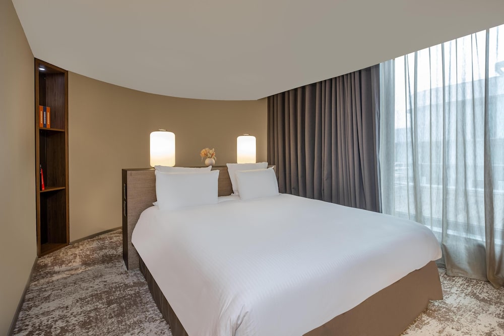 Suite del hotel Radisson Blu CDG Airport Terminal. Foto 3
