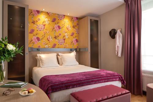 Habitación Confort del hotel Tourisme Avenue