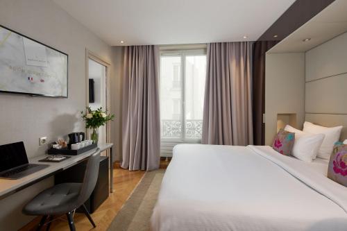 Suite Privilege del hotel Tourisme Avenue. Foto 4