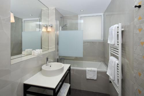 Suite Privilege del hotel Tourisme Avenue. Foto 5