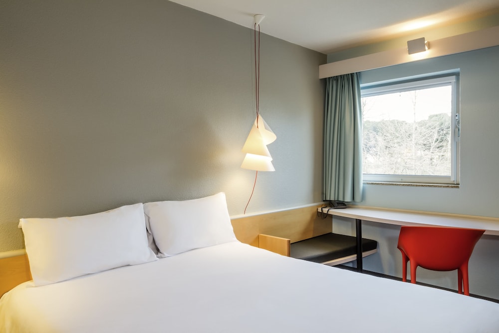 Habitación Estándar con 1 cama doble del hotel Ibis Montelimar Nord