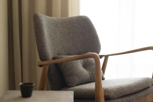 Habitación Doble con vistas al mar del hotel Octant Ponta Delgada. Foto 4