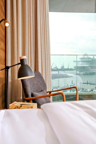 Habitación Familiar con vistas al mar del hotel Octant Ponta Delgada
