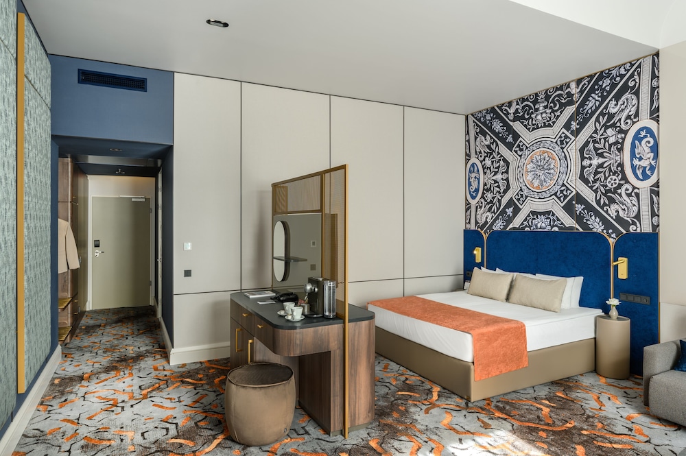 Suite Junior del hotel Moments Budapest by Continental Group
