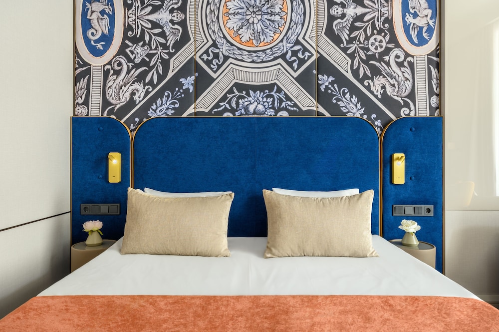 Suite Junior del hotel Moments Budapest by Continental Group. Foto 4