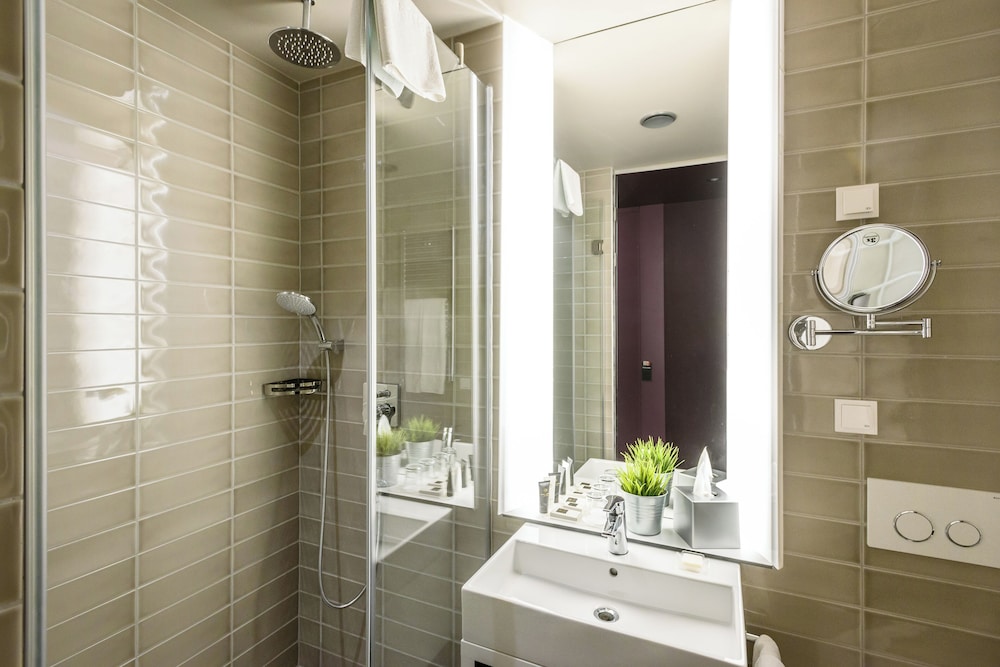 Top Floor Andrassy Suite del hotel Moments Budapest by Continental Group. Foto 4