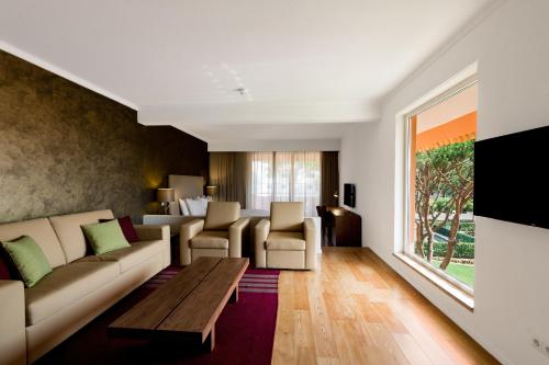 Suite Junior del hotel Vilamoura Garden - Adults Only