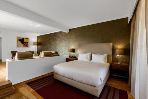 Suite Junior del hotel Vilamoura Garden - Adults Only. Foto 1