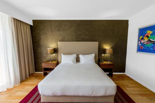 Habitación Jardín Romántica del hotel Vilamoura Garden - Adults Only. Foto 1