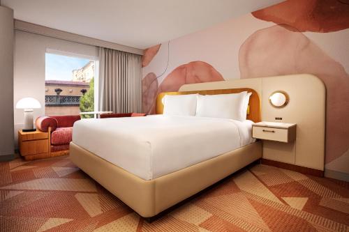 Studio King Accessible del hotel Mgm Grand and Casino
