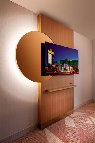 Estudio - 1 cama extragrande del hotel Mgm Grand and Casino. Foto 5