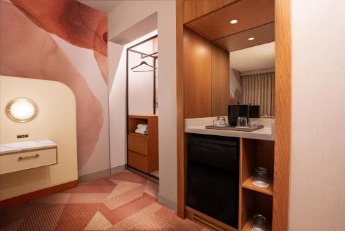 Estudio - 1 cama extragrande del hotel Mgm Grand and Casino. Foto 6