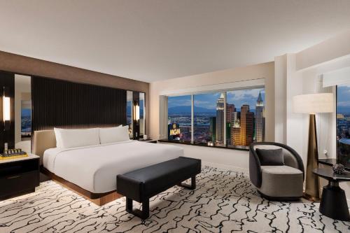 Suite Tower Spa del hotel Mgm Grand and Casino