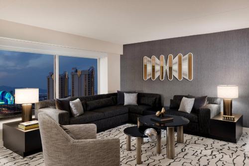 Suite Tower Spa del hotel Mgm Grand and Casino. Foto 2