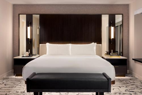 Suite Tower Spa del hotel Mgm Grand and Casino. Foto 3
