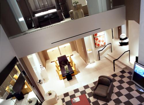 Loft Skylofts de 1 dormitorio del hotel Mgm Grand and Casino