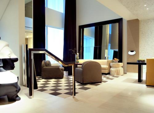 Loft Skylofts de 1 dormitorio del hotel Mgm Grand and Casino. Foto 1