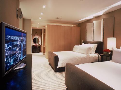 Loft Skylofts de 2 dormitorios del hotel Mgm Grand and Casino. Foto 2