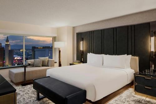 Suite de 1 dormitorio MGM Emerald del hotel Mgm Grand and Casino. Foto 2