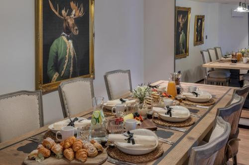 Suite Marylebone con acceso al salón executive del hotel Level At Melia White House. Foto 14
