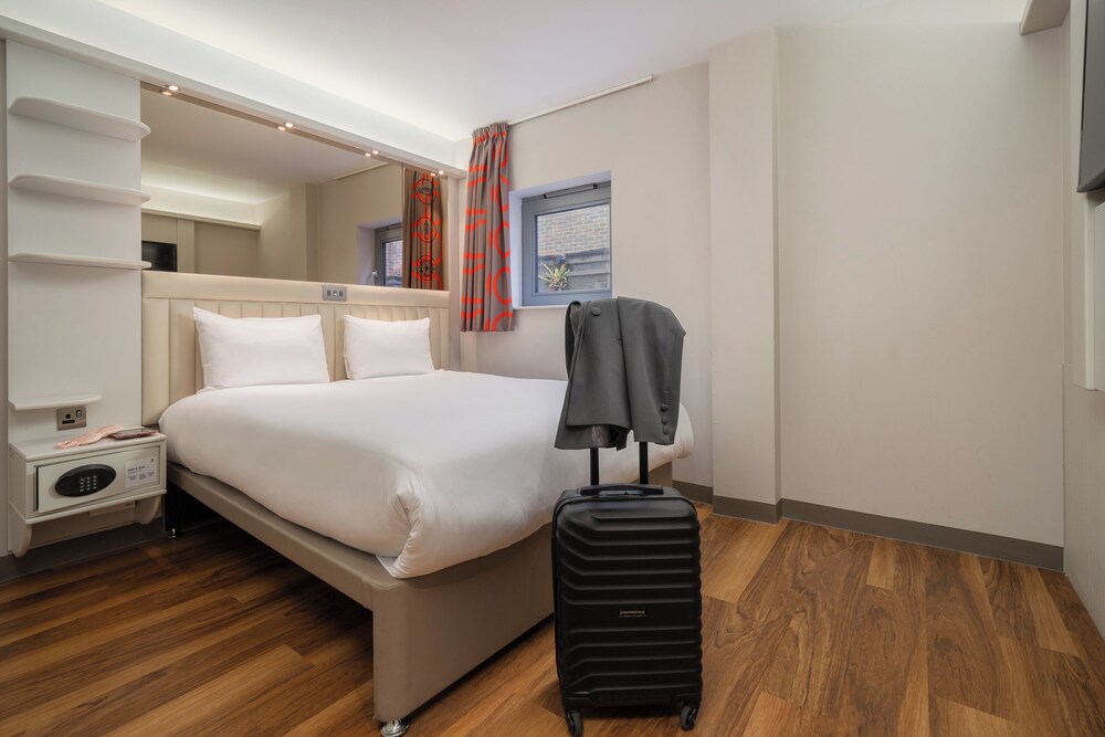 Accessible Double with Window del hotel Point A - London, Canary Wharf. Foto 2