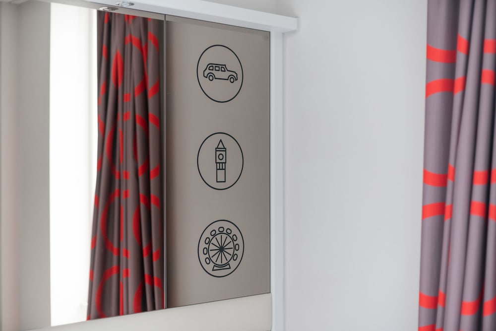 Classic Double with Window del hotel Point A - London, Canary Wharf. Foto 4