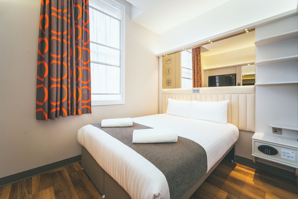 Accessible Double with Window del hotel Point A - London, Canary Wharf