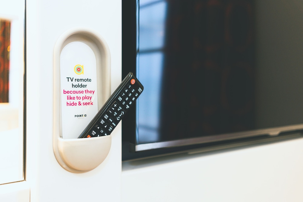 Classic Twin with Window del hotel Point A - London, Canary Wharf. Foto 7