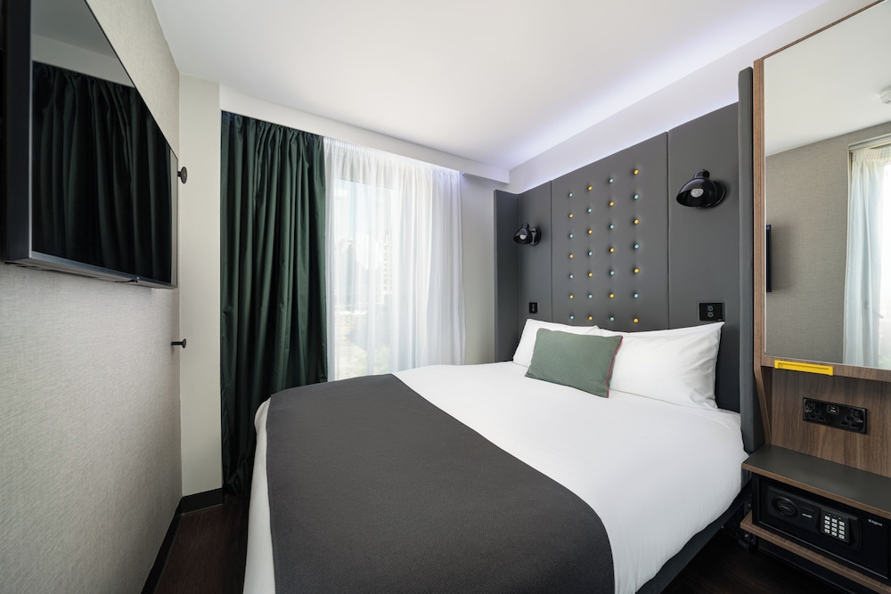 Cosy Double with Window del hotel Point A - London, Canary Wharf