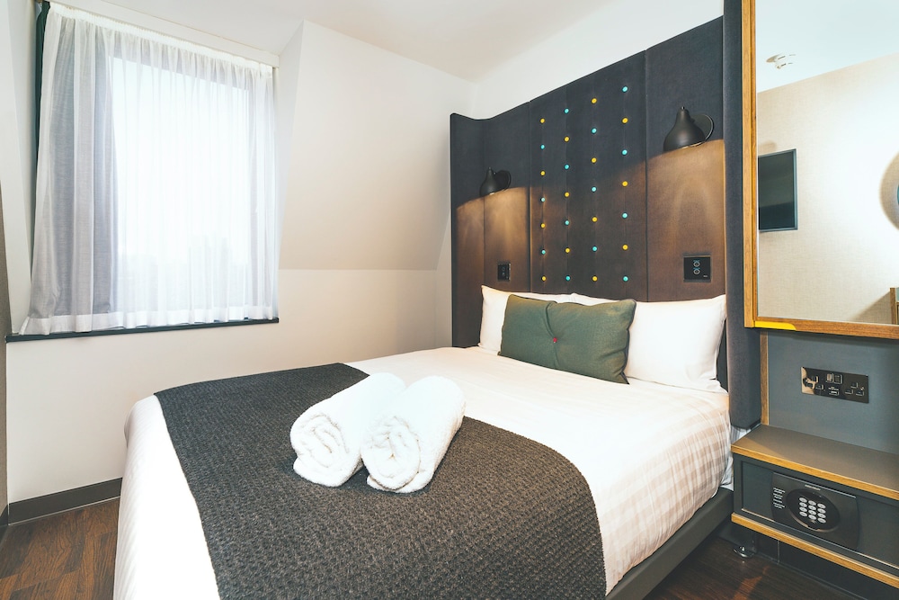 Cosy Double with Window del hotel Point A - London, Canary Wharf. Foto 1