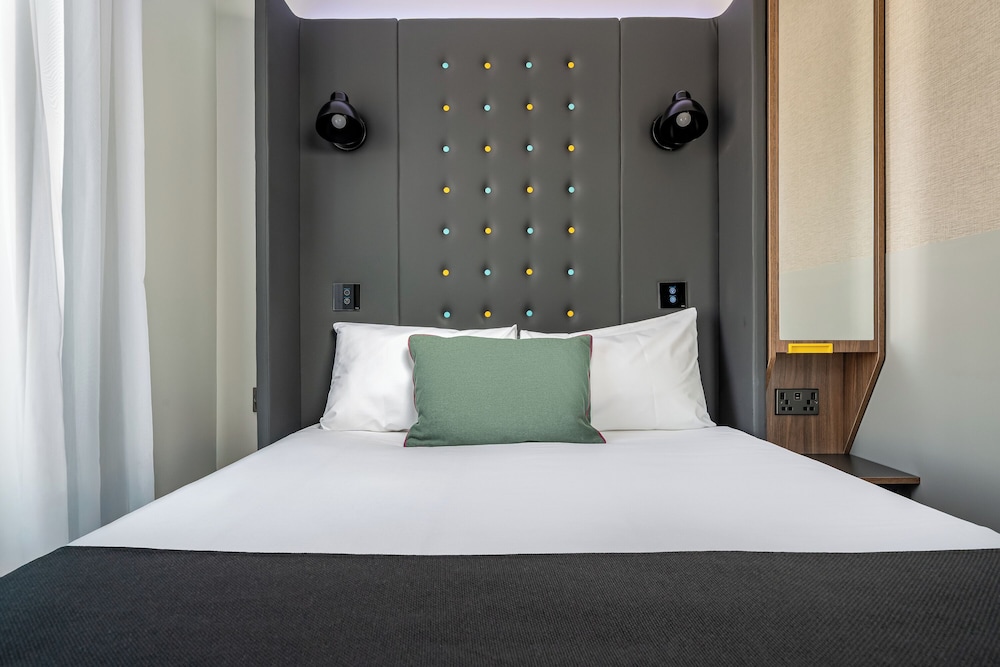 Cosy Double with Window del hotel Point A - London, Canary Wharf. Foto 3