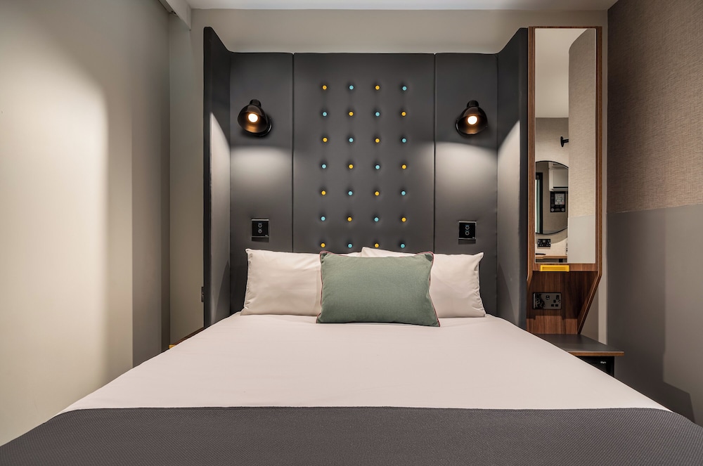 Cosy Double without Window del hotel Point A - London, Canary Wharf. Foto 1