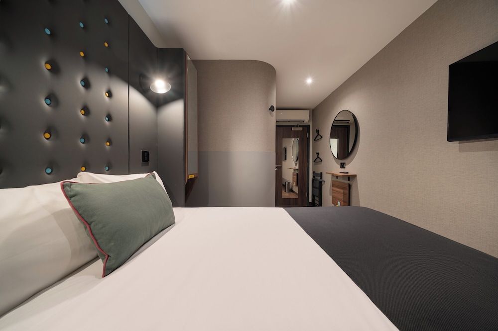 Cosy Double without Window del hotel Point A - London, Canary Wharf. Foto 2
