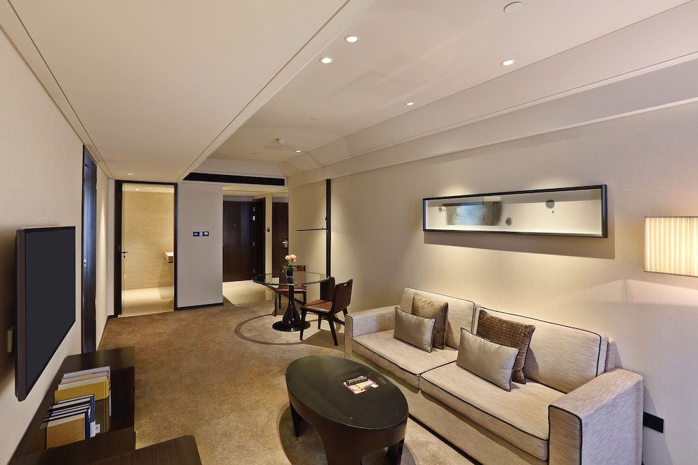 Suite Ejecutiva (sin sofá - cama) del hotel Hyatt Place Shenzhen Dongmen
