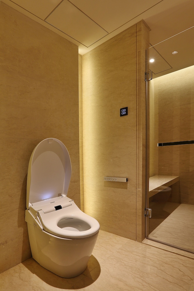 Suite Ejecutiva (sin sofá - cama) del hotel Hyatt Place Shenzhen Dongmen. Foto 1