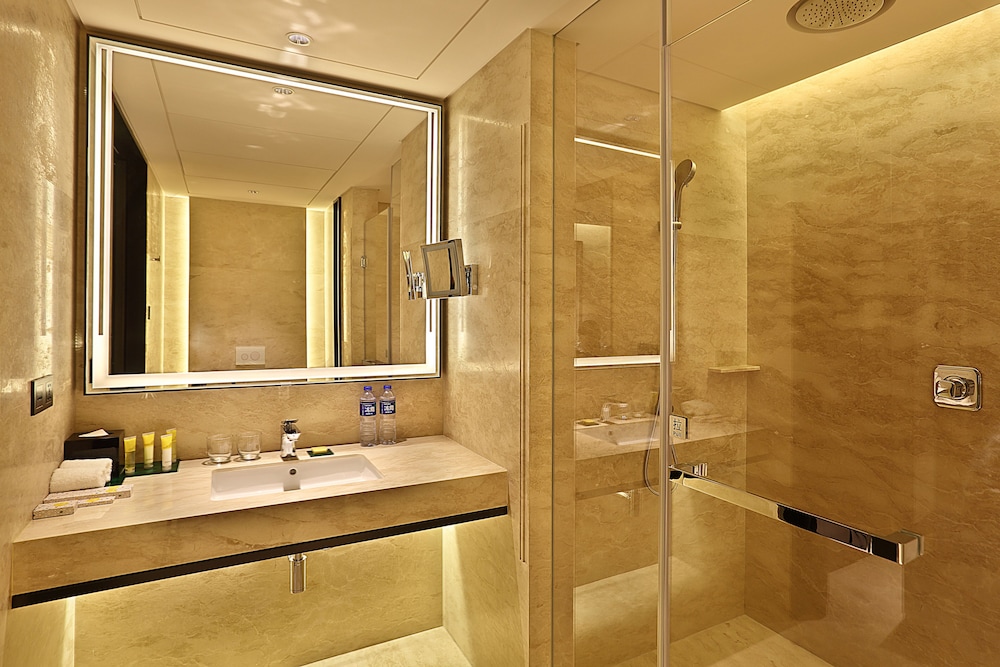 Suite Ejecutiva (sin sofá - cama) del hotel Hyatt Place Shenzhen Dongmen. Foto 3
