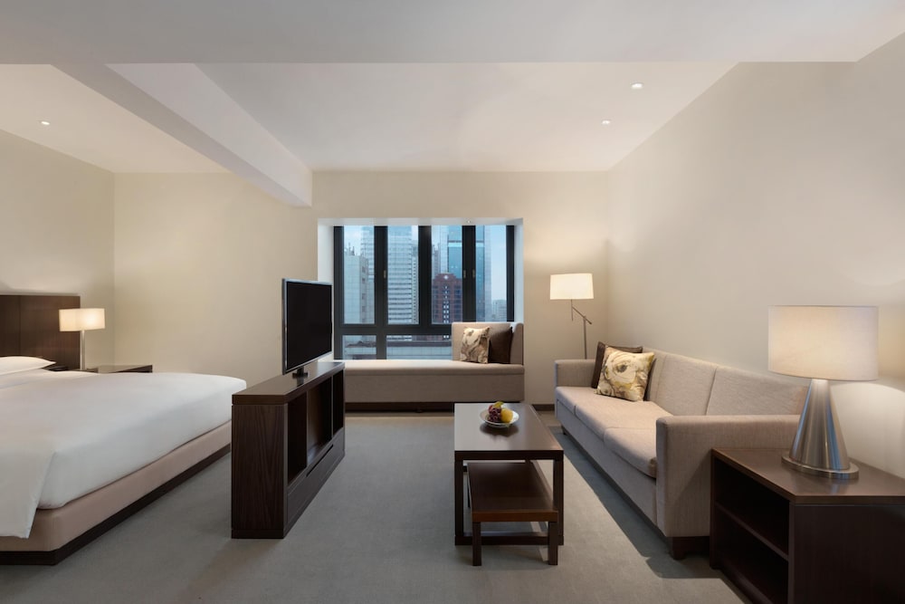 King Especial (con sofá - cama) del hotel Hyatt Place Shenzhen Dongmen