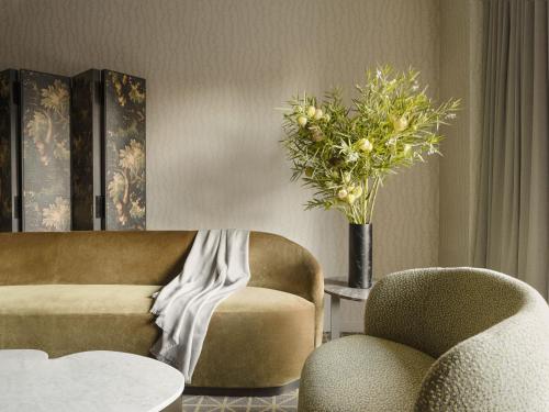 Suite de 1 dormitorio del hotel Park Lane New York