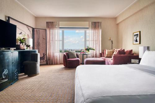Suite Estudio con vistas al parque del hotel Park Lane New York