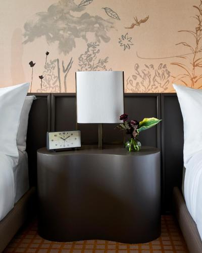 Habitación con vistas al parque - 2 camas grandes del hotel Park Lane New York. Foto 4