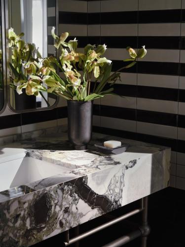 Suite de 1 dormitorio del hotel Park Lane New York. Foto 6