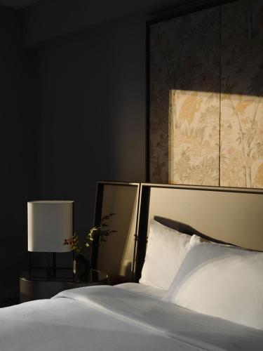 Suite de 1 dormitorio del hotel Park Lane New York. Foto 7